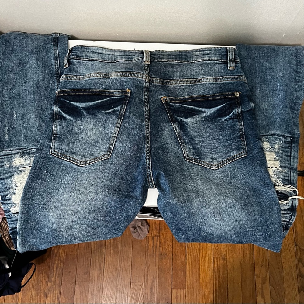 Men’s Skinny Pant Size 30 - Picture 2 of 4